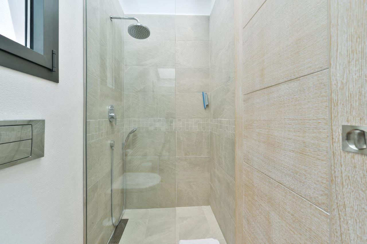 New Villa With Pool 19 Mins From Ibiza Town Cana Clara Santa Eularia des Riu Kültér fotó